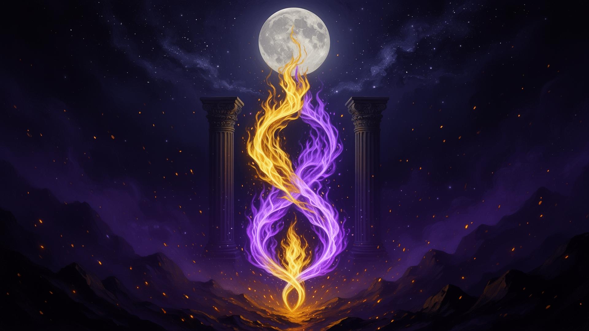 Twin Flame Psychic Guidance: Navigating the Fire Without Burning